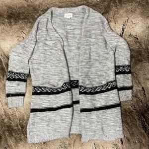Oversized Cardigan